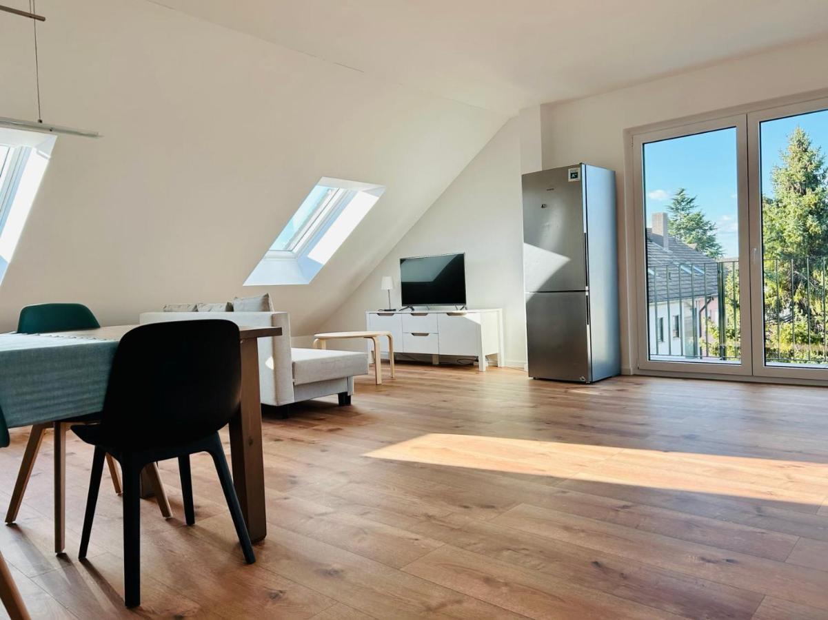 Ruheoase - Premium Suite Karlsruhe Eksteriør bilde